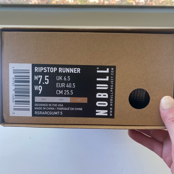 NoBull Sneakers BRAND NEW - Picture 2 of 6